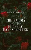 Cozy Mysteries: The Enigma of the Elderly Eavesdropper (eBook, ePUB)