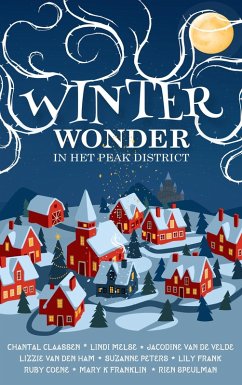 Cover Winterwonder in het Peak District (eBook, ePUB)
