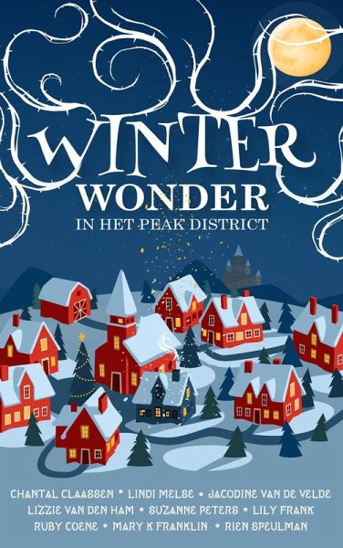 Winterwonder in het Peak District (eBook, ePUB)