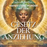 Einschlafmeditation – Manifestiere Wunder mit dem Gesetz der Anziehung (MP3-Download) Einschlafmeditation – Manifestiere Wunder mit dem Gesetz der Anziehung (MP3-Download)