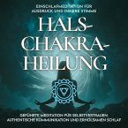 Einschlafmeditation für Ausdruck und innere Stimme - Halschakra-Heilung (MP3-Download)
