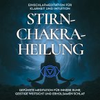 Einschlafmeditation für Klarheit und Intuition - Stirnchakra-Heilung (MP3-Download)