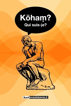 Cover Koha¿ ? Qui suis-je ? (eBook, ePUB)
