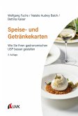 Speise- und Getränkekarten (eBook, ePUB) Speise- und Getränkekarten (eBook, ePUB)