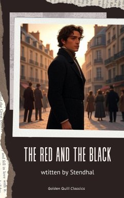 The Red and the Black (eBook, ePUB) Cover The Red and the Black (eBook, ePUB)