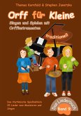 Orff für Kleine, Band 9 - traditionell - Singen und Spielen mit Orffinstrumenten (eBook, PDF) Orff für Kleine, Band 9 - traditionell - Singen und Spielen mit Orffinstrumenten (eBook, PDF)