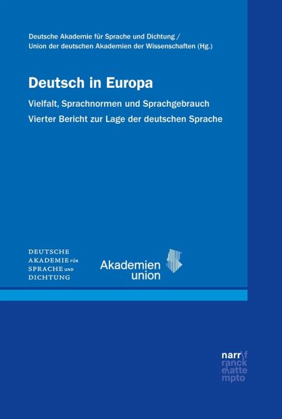 Deutsch in Europa (eBook, ePUB)