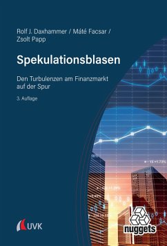 Cover Spekulationsblasen (eBook, ePUB)