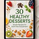 30 Healthy Desserts (eBook, ePUB)