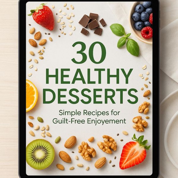 30 Healthy Desserts (eBook, ePUB) 30 Healthy Desserts (eBook, ePUB)