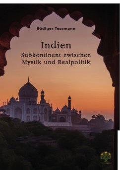 Cover Indien. Subkontinent zwischen Mystik und Realpolitik (eBook, PDF)
