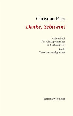 Denke, Schwein! (eBook, ePUB)
