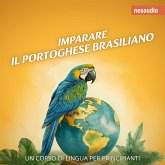 Corsi di lingue per principianti, Imparare il portoghese brasiliano (MP3-Download)
