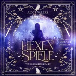 Hexenspiele (MP3-Download) - Valeré, Alice