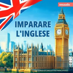 Corsi di lingue per principianti, Imparare l'inglese (MP3-Download) - NeoAudio