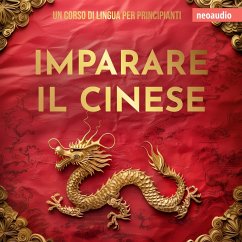 Cover Corsi di lingue per principianti, Imparare il cinese (MP3-Download)