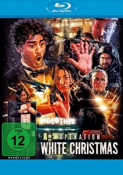 Cover Operation White Christmas (Blu-ray)