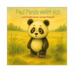 Cover Paul Panda verirrt sich und findet einen neuen Freund (eBook, ePUB)