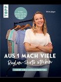 Aus 1 mach viele. Raglan-Shirts stricken (eBook, ePUB) Aus 1 mach viele. Raglan-Shirts stricken (eBook, ePUB)