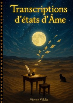 Transcription d'états d'âme (eBook, ePUB) - Villalba, Vincent
