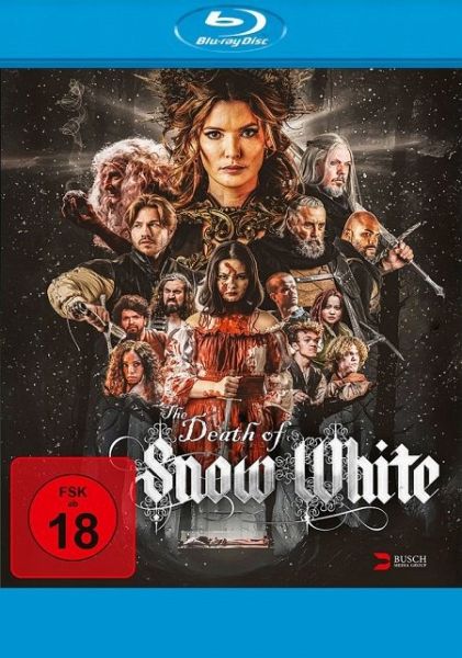 The Death Of Snow White (Blu-Ray)