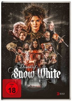 Cover The Death Of Snow White