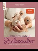 Häkelfreunde & Stickzauber (eBook, PDF) Häkelfreunde & Stickzauber (eBook, PDF)