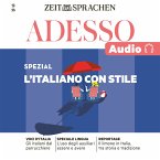 Italienisch lernen Audio – Italienisch mit Stil (MP3-Download)