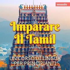 Corsi di lingue per principianti, Imparare il tamil (MP3-Download) - NeoAudio