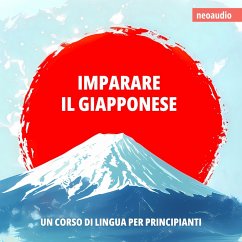 Corsi di lingue per principianti, Imparare il giapponese (MP3-Download) - NeoAudio