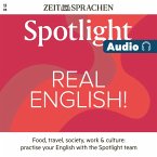 Englisch lernen Audio – Authentisch Englisch! (MP3-Download)