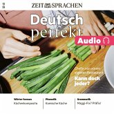 Deutsch lernen Audio – Deutsch für die Küche (MP3-Download)
