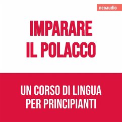 Cover Corsi di lingue per principianti, Imparare il polacco (MP3-Download)