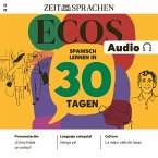 Spanisch lernen Audio – Spanisch in 30 Tagen! (MP3-Download)