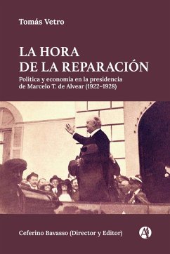 Cover La hora de la reparación (eBook, ePUB)