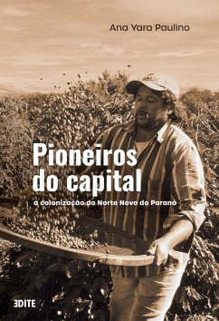 Cover Pioneiros do capital (eBook, ePUB)