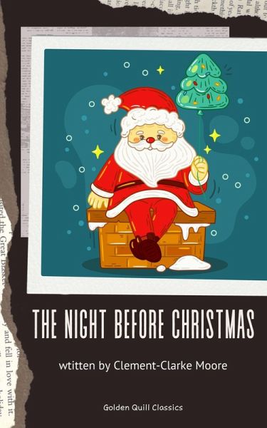 The Night Before Christmas (eBook, ePUB) The Night Before Christmas (eBook, ePUB)