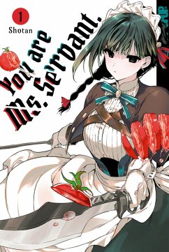 Cover You Are Ms. Servant, Band 01 (eBook, ePUB)