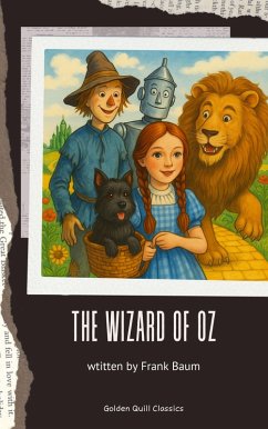 The Wizard of OZ (eBook, ePUB) - Baum, Frank