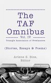 The TAF Omnibus Vol. IV (eBook, ePUB) The TAF Omnibus Vol. IV (eBook, ePUB)