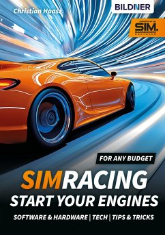 Cover SimRacing - Start Your Engines (eBook, PDF)