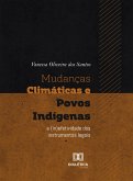 Mudanças Climáticas e Povos Indígenas (eBook, ePUB)