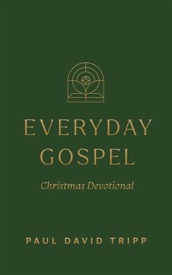 Everyday Gospel Christmas Devotional (eBook, ePUB) Cover Everyday Gospel Christmas Devotional (eBook, ePUB)