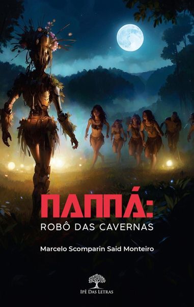 Nanná: Robô das Cavernas (eBook, ePUB) Nanná: Robô das Cavernas (eBook, ePUB)