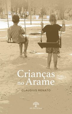 Cover Crianças no arame (eBook, ePUB)