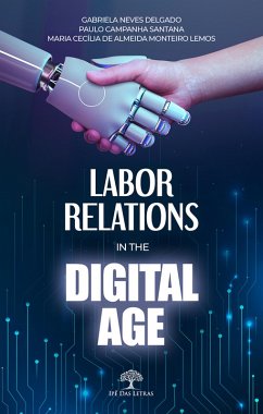 Cover LABOR RELATIONS IN THE DIGITAL AGE (eBook, ePUB)