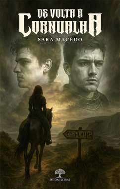 Cover De volta à Cornualha (eBook, ePUB)