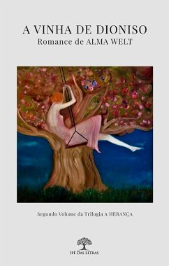 Cover A Vinha de Dioniso (eBook, ePUB)