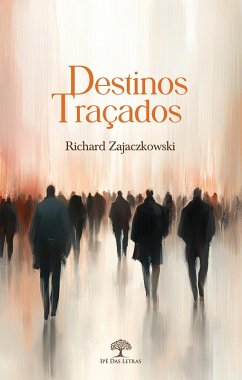 Cover Destinos traçados (eBook, ePUB)