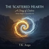 The Scattered Hearth: A Song of Embers (Stone-Singer Chronicles, #2) (eBook, ePUB) The Scattered Hearth: A Song of Embers (Stone-Singer Chronicles, #2) (eBook, ePUB)